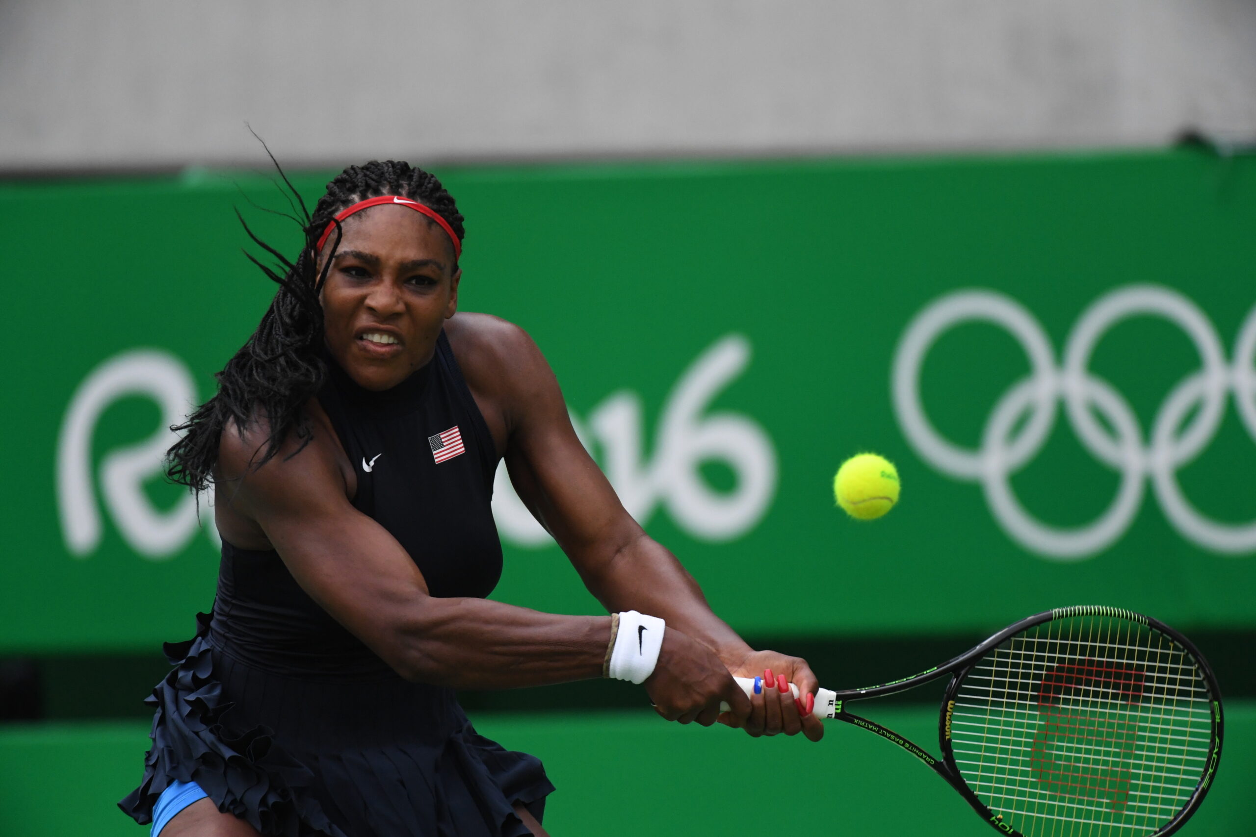 Serena Williams