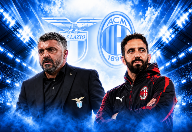 Lazio-Milan: molto più di una semplice sfida di campionato