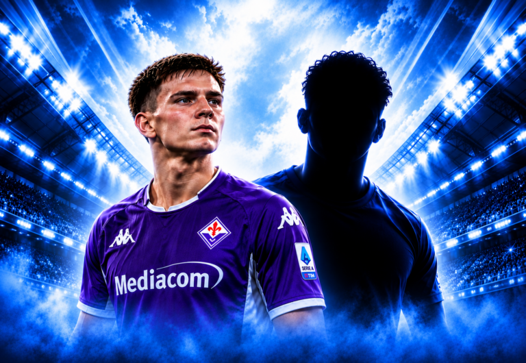 Una tripletta storica di Antonino La Gumina